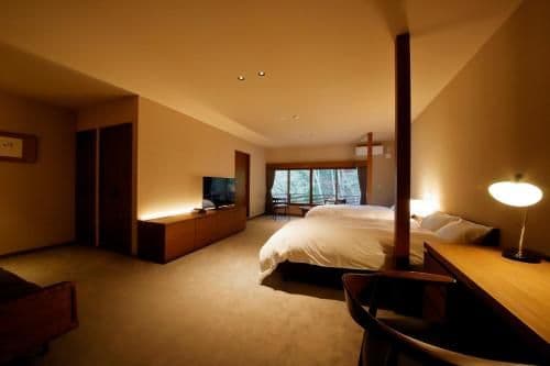 Executive Twin Room with Shower - Main Building