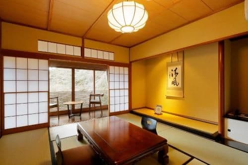 Japanese-Style Room - Main Building