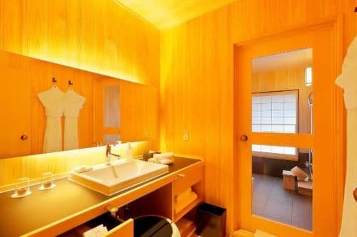Japanese-Style Room - Main Building