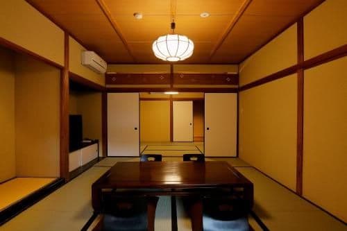 Japanese-Style Room - Main Building