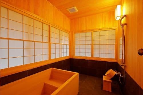 Japanese-Style Room - Main Building