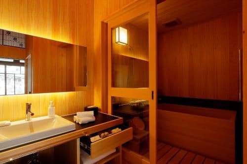 Japanese-Style Twin Room with Hot Spring Bath - Old Building - Second Floor