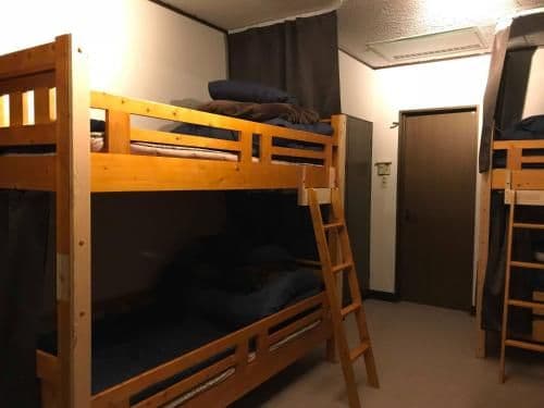 Single Bed in Mixed Dormitory Room