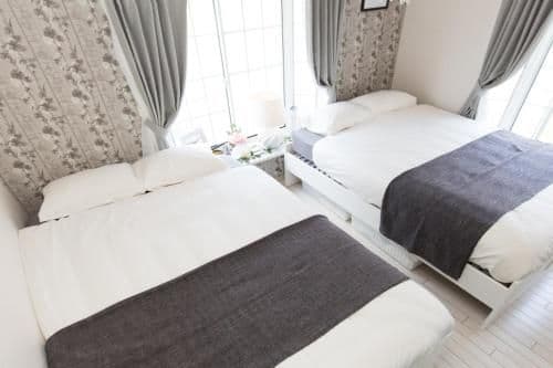 Apartment 201, 202
