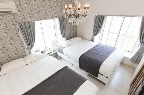 Apartment 201, 202