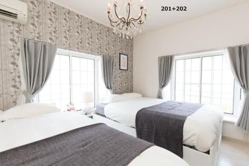 Apartment 201, 202