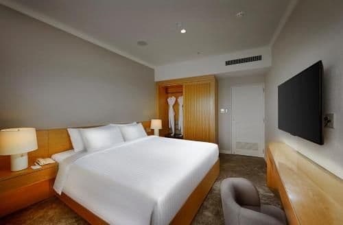 Three-Bedroom Suite