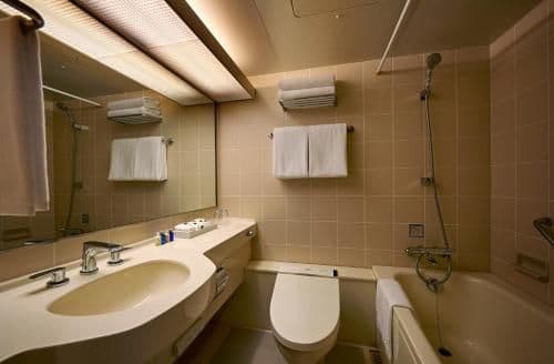 Three-Bedroom Suite