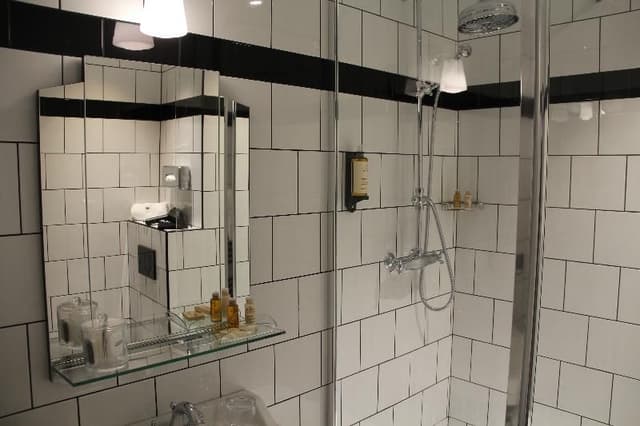 DOUBLE COMFORT