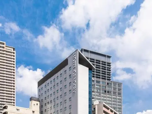 โรงแรมเกรซเซอรี โอซาก้า นัมบะ โรงแรมเกรซเซอรี โอซาก้า นัมบะ