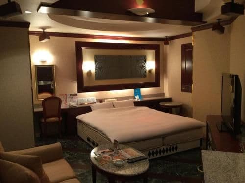 Single Room Selected at Check-In
