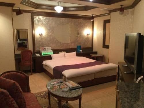 Single Room Selected at Check-In