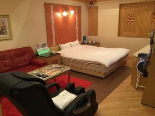 Single Room Selected at Check-In