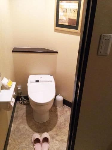 Queen Room Selected at Check-In