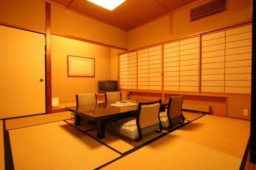 Room Selected at Check-In