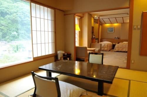 Room Selected at Check-In