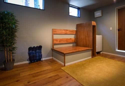 Three-Bedroom House