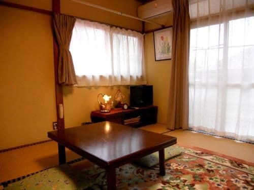 Japanese-Style Twin Room