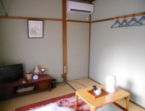 Japanese-Style Twin Room