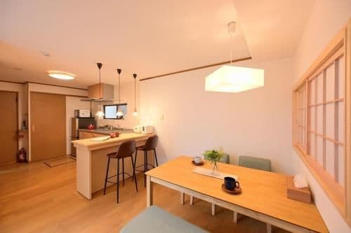 Two-Bedroom House
