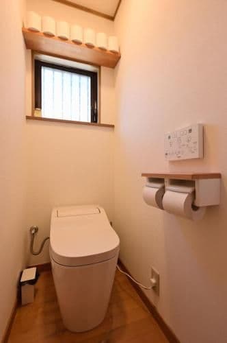 Two-Bedroom House