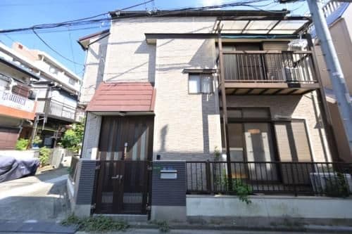 Two-Bedroom House