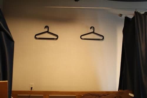 Bunk Bed in Male Dormitory Room