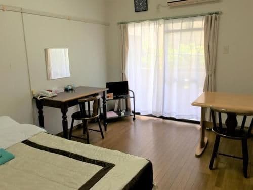 Economy Double Room with Small Double Bed - Non-Smoking