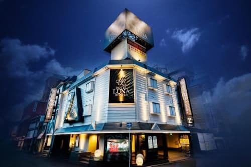 HOTEL LUNA MODERN Sakuranomiya (Adult Only) HOTEL LUNA MODERN Sakuranomiya (Adult Only)