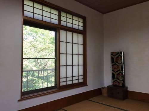 Triple Room Japanese-Style with Shared Bathroom