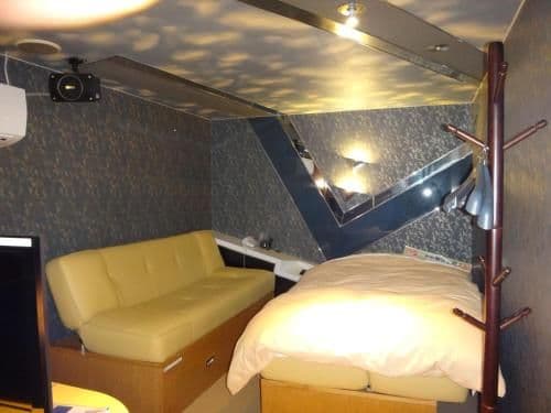 Economy Twin Room