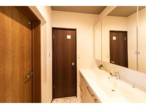 Family Room with Private Bathroom