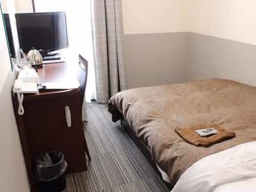 Single Room with Bathroom