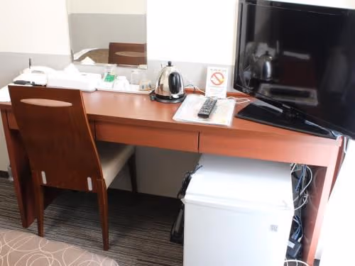 Single Room with Bathroom