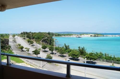 Twin Room with Sea View
