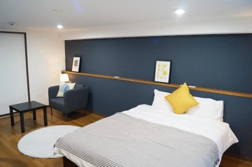 Deluxe Twin Room with Sea View