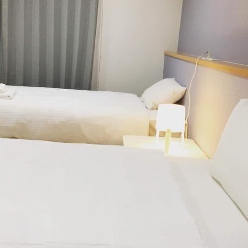 Twin Room with Sea View