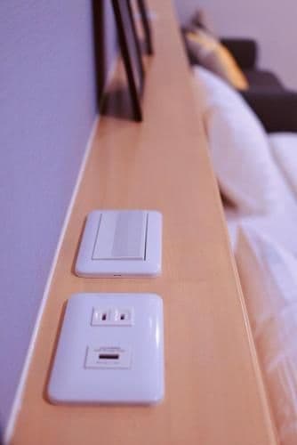 Twin Room with Sea View