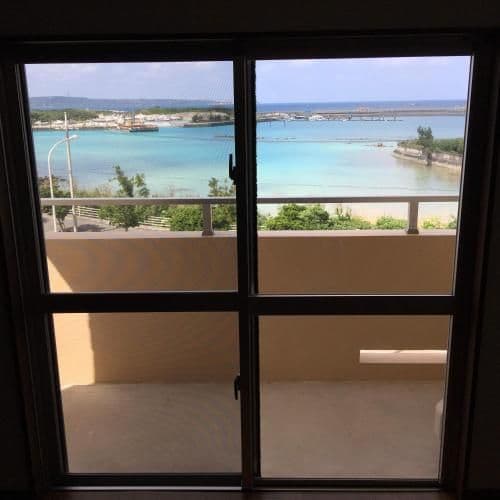 Deluxe Twin Room with Sea View