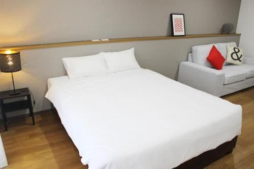 Double Room with Sea View