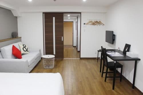 Double Room with Sea View