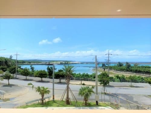 Twin Room with Sea View