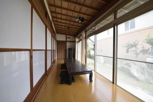 Japanese-Style Quadruple Room