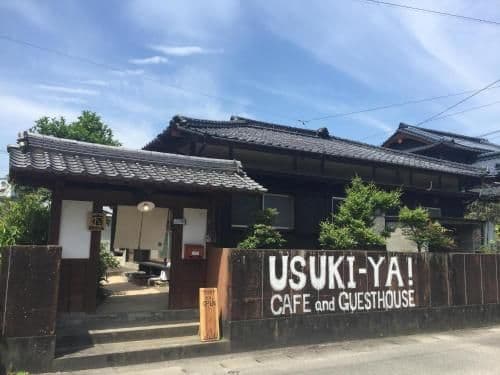 Japanese-Style Quadruple Room