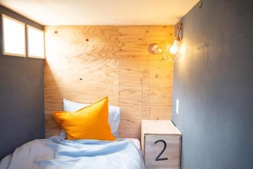 Female Dormitory Room