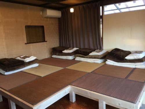 Quadruple Room with Garden View