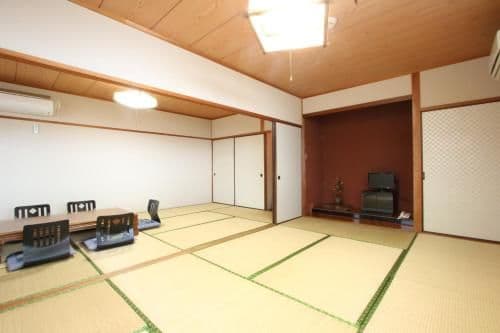 Superior Japanese-Style Family Room