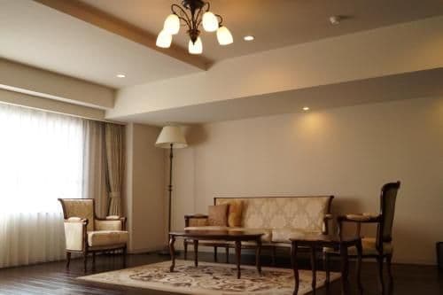 Superior Taisho Twin Room with Hot spring bath