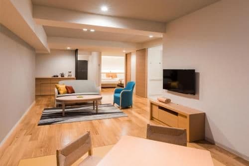 Superior Heisei Room with Tatami Area with Hot spring bath