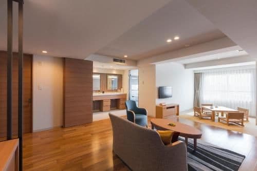 Superior Heisei Room with Tatami Area with Hot spring bath